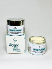 Glyco Glow (Night Cream For Bright, Smooth & Clear Skin)