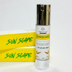 Sun Scape (SPF 40+ Vitamin C Sunblock)