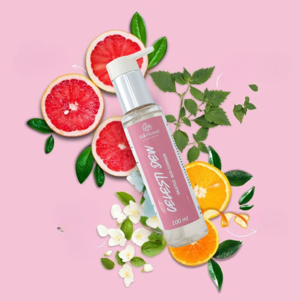Clesti Dew (Salicylic Acid Cleanser)