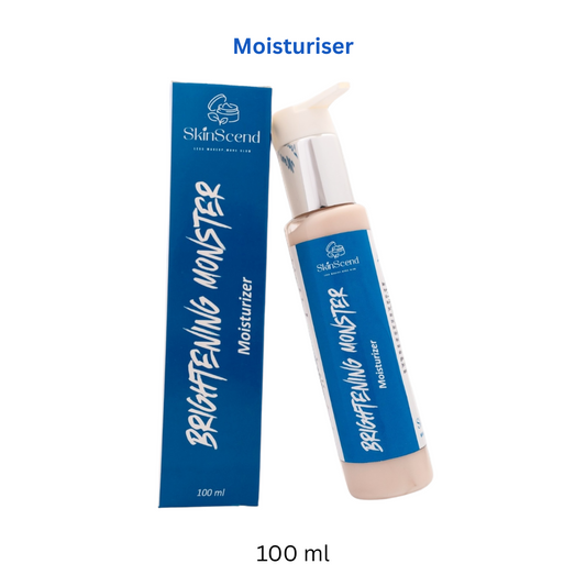 Brightening Monster (Glutathione Moisturizer)