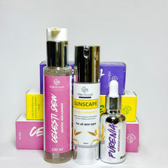 Acne Fix ( Purenia + Clesti Dew + Sun Scape )