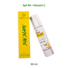 Sun Scape (SPF 40+ Vitamin C Sunblock)