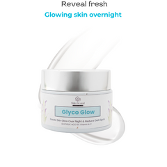 Glyco Glow (Night Cream For Bright, Smooth & Clear Skin)
Cerave