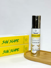 Sun Scape (SPF 40+ Vitamin C Sunblock)