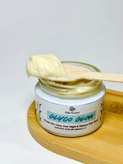Glyco Glow (Night Cream For Bright, Smooth & Clear Skin)