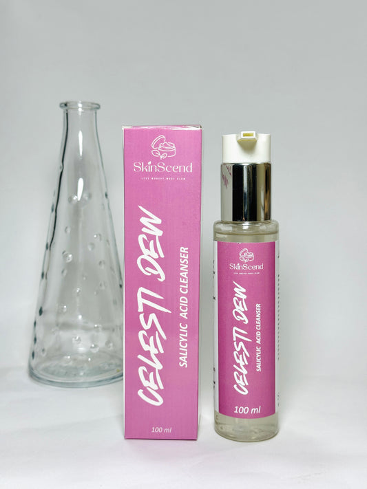 Clesti Dew (Salicylic Acid Cleanser)