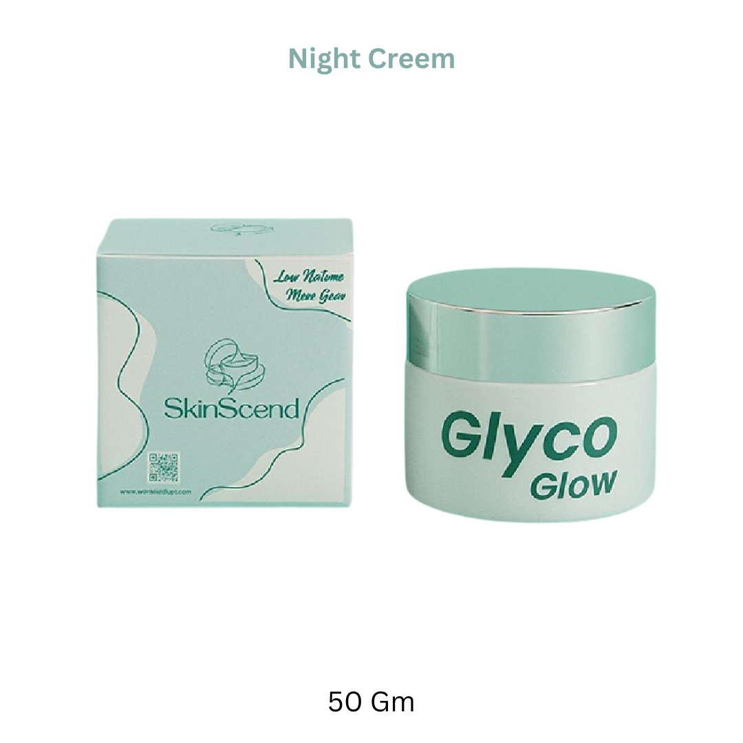 Glyco Glow (Night Cream For Bright, Smooth & Clear Skin)
Cerave