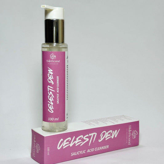 Clesti Dew (Salicylic Acid Cleanser)