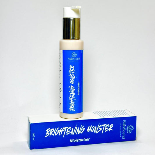Brightening Monster (Glutathione Moisturizer)