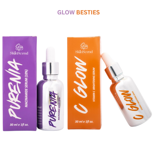 Glow Besties ( Purenia + C Glow)