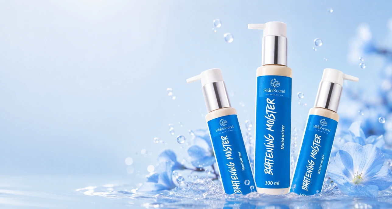 Brightening Moster Body Lotion