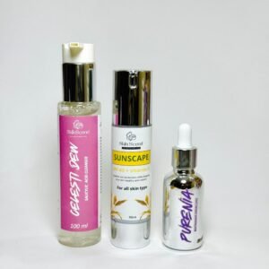 Oily Skin Essentials Bundle