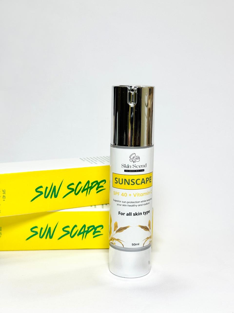 Sun Scape SPF 40 Sunscreen