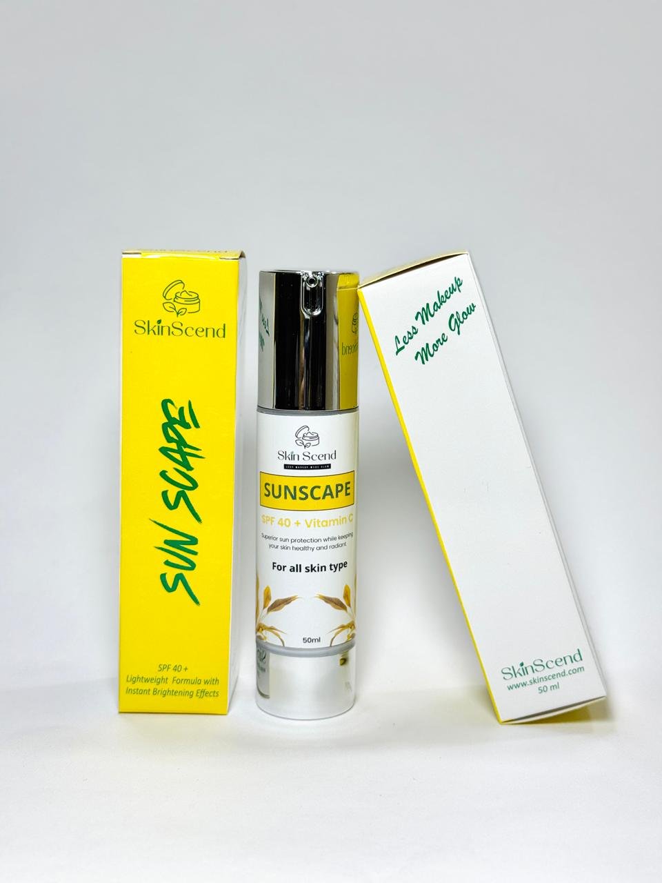 Sun Scape SPF 40 Sunscreen - Image 3