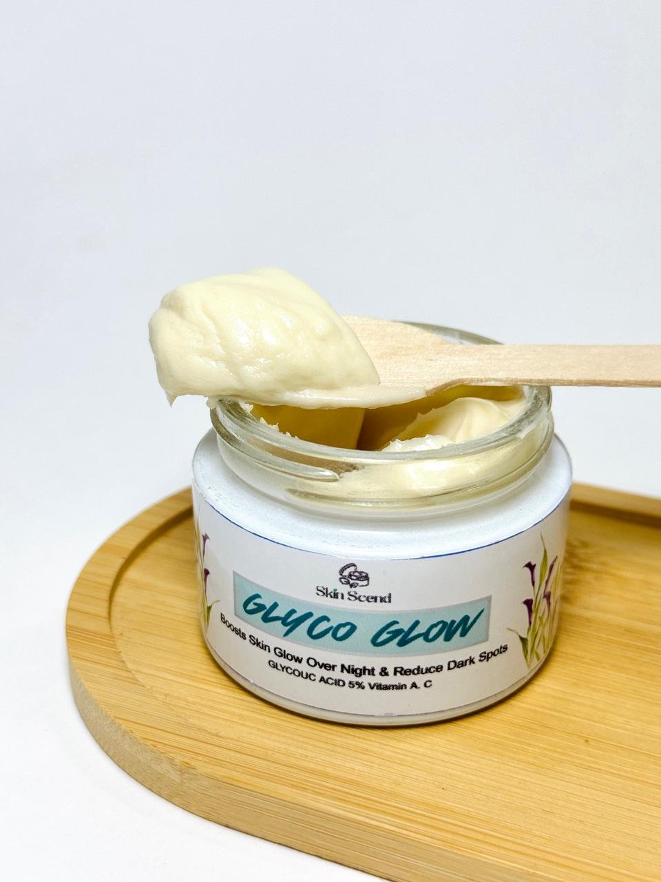 Glyco Glow Brightening Cream - Image 3