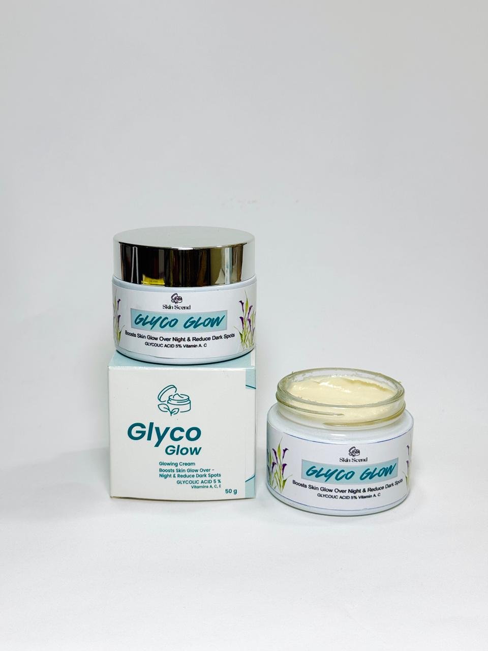 Glyco Glow Brightening Cream