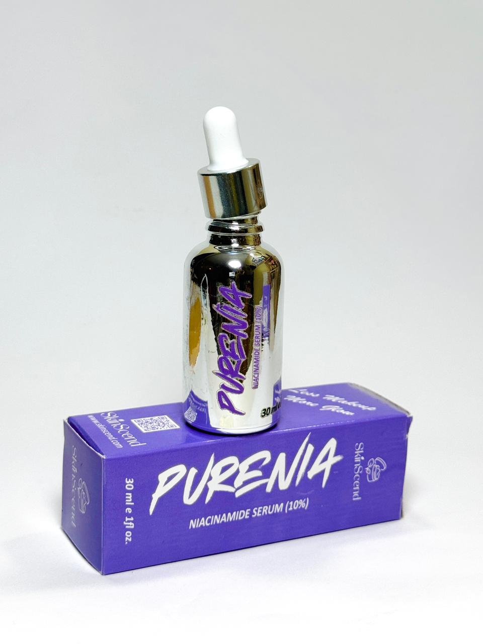 Purenia Niacinamide Serum - Image 3