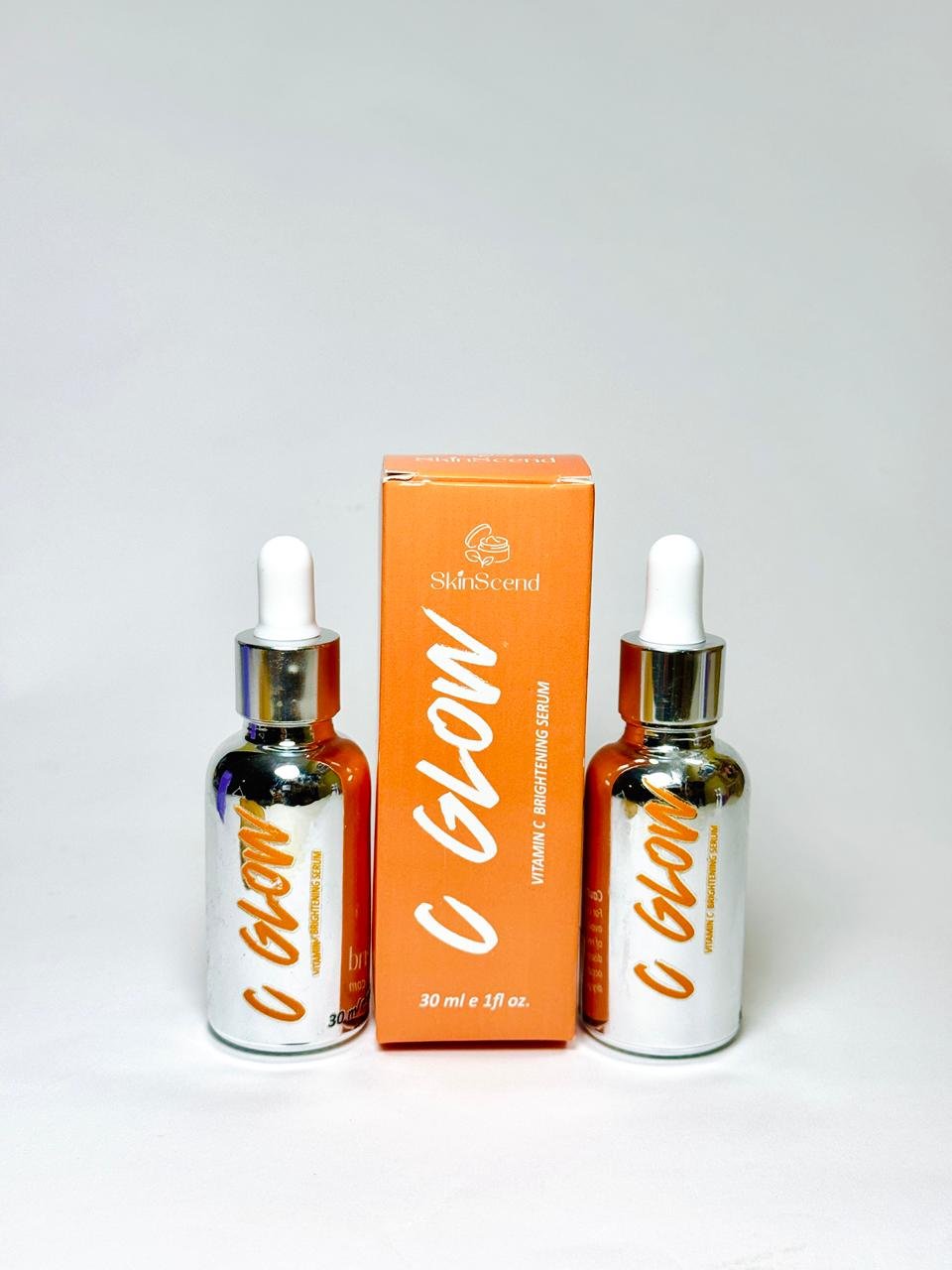 C Glow Vitamin C Serum - Image 2