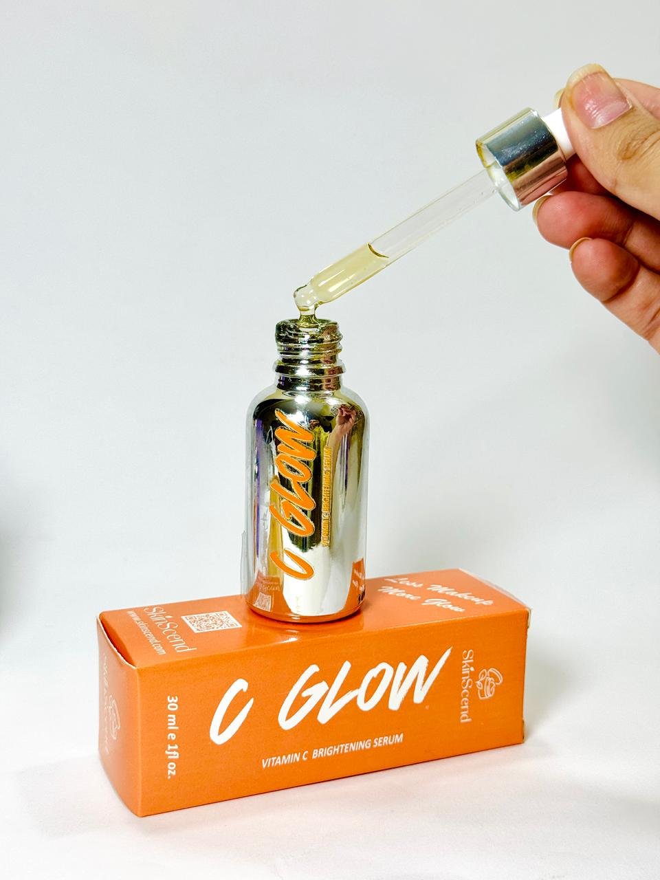 C Glow Vitamin C Serum - Image 3
