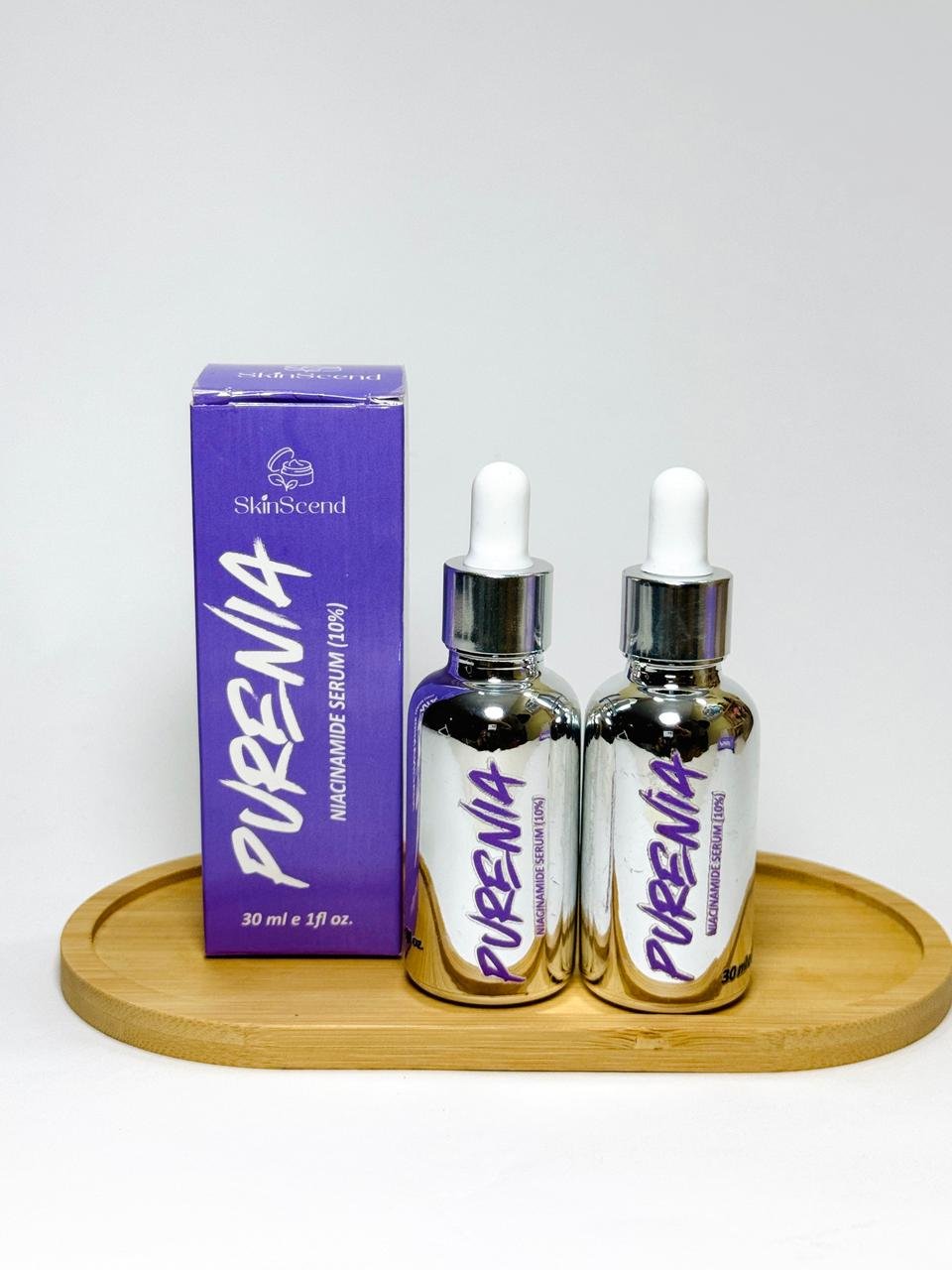 Purenia Niacinamide Serum - Image 4