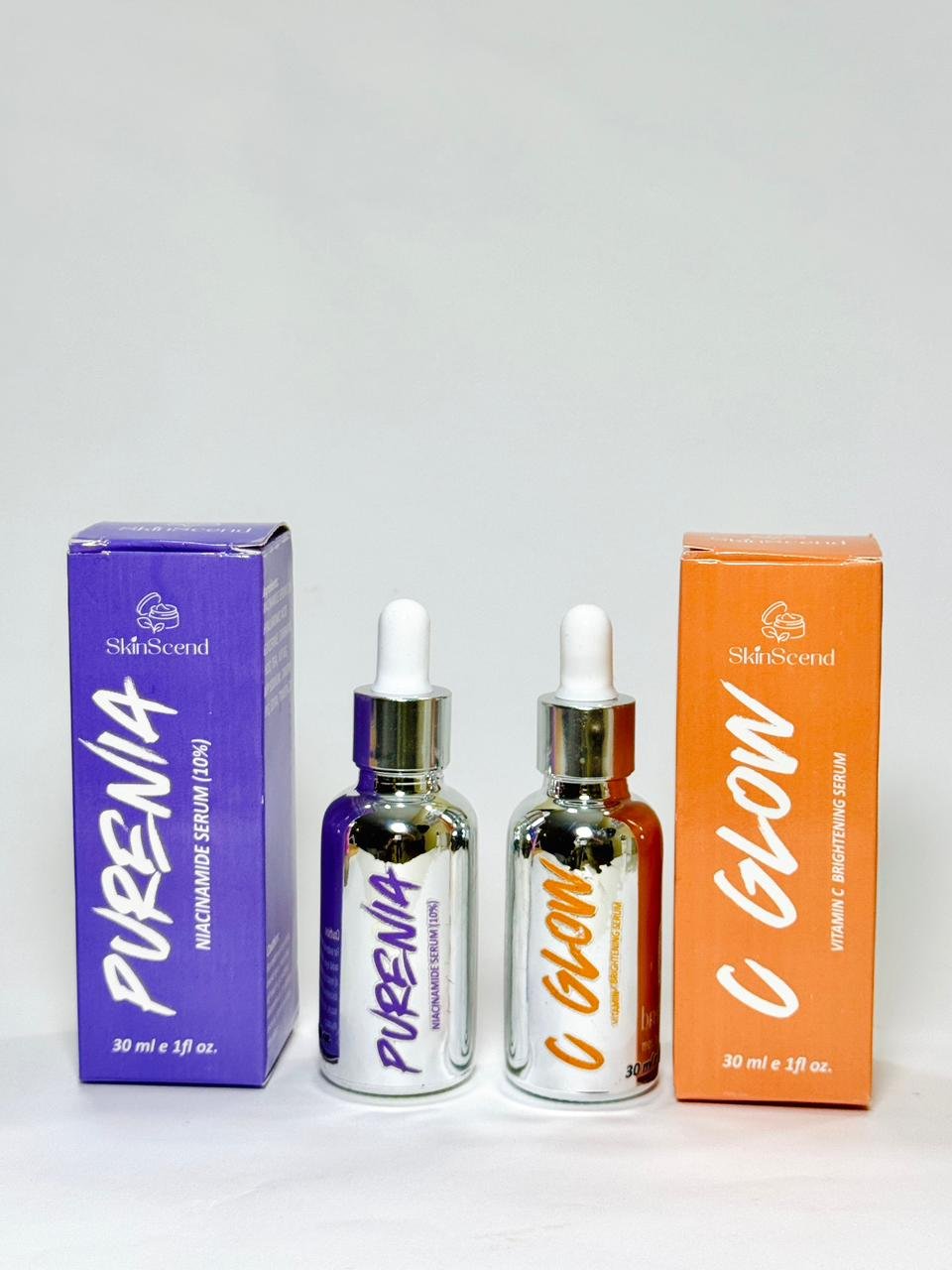 Face Serum Duo Bundle - Image 4