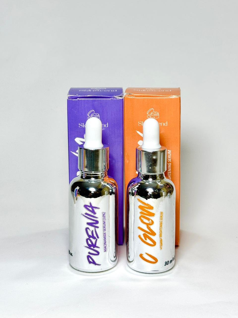 Face Serum Duo Bundle - Image 3