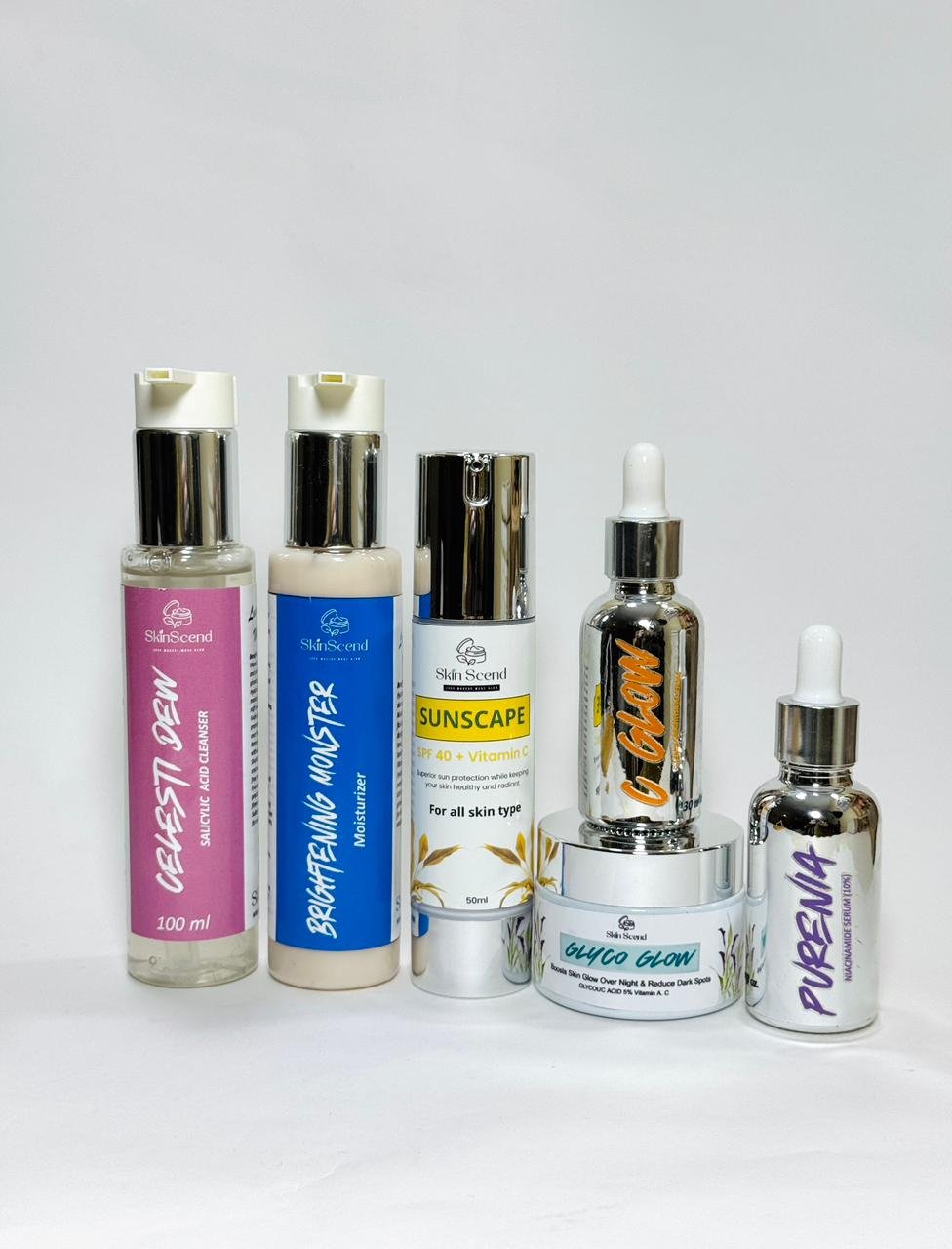 Complete Skincare Kits