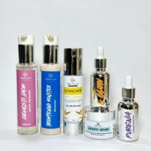 Complete Skincare Bundle