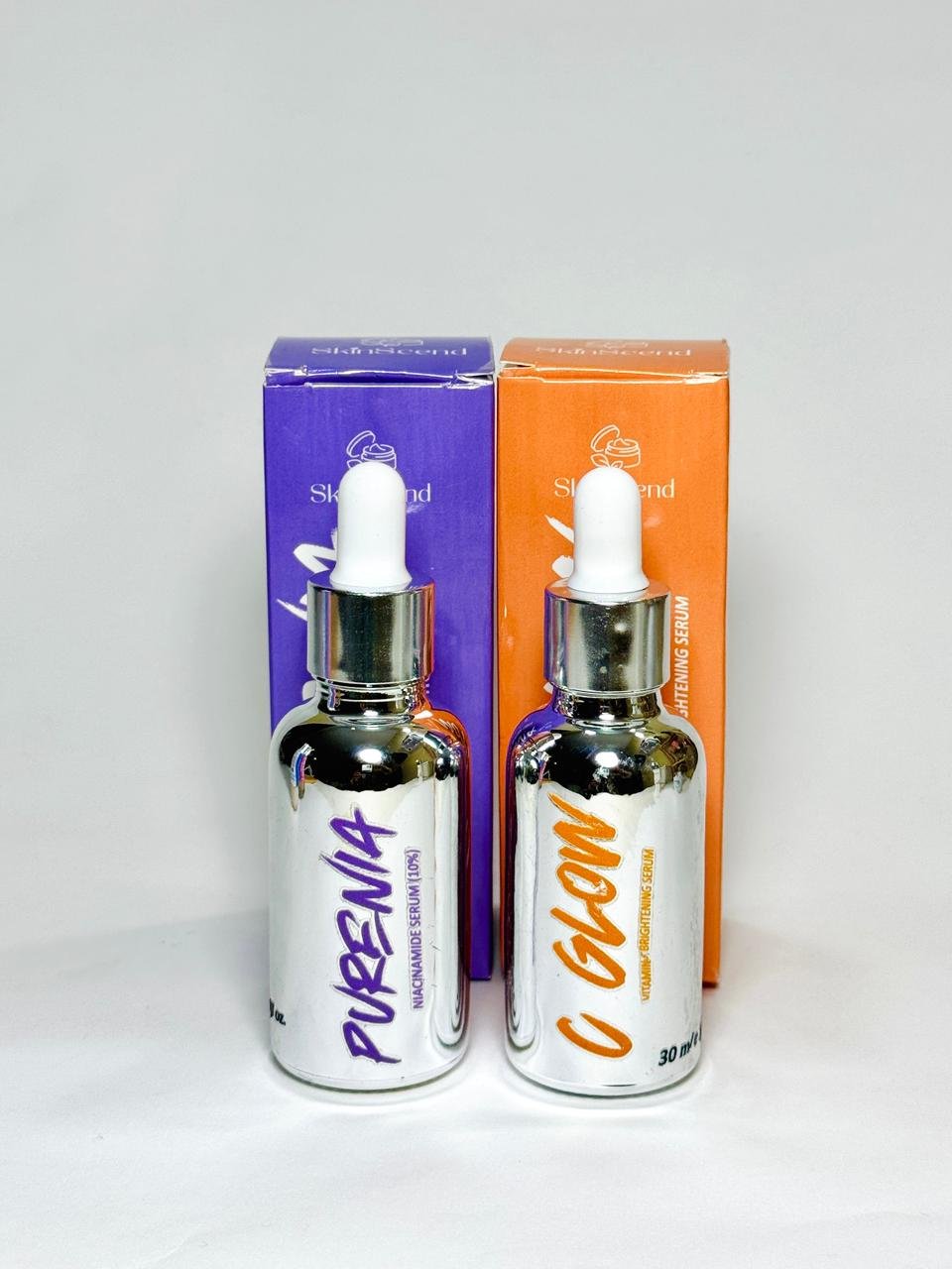Face Serum Duo Bundle