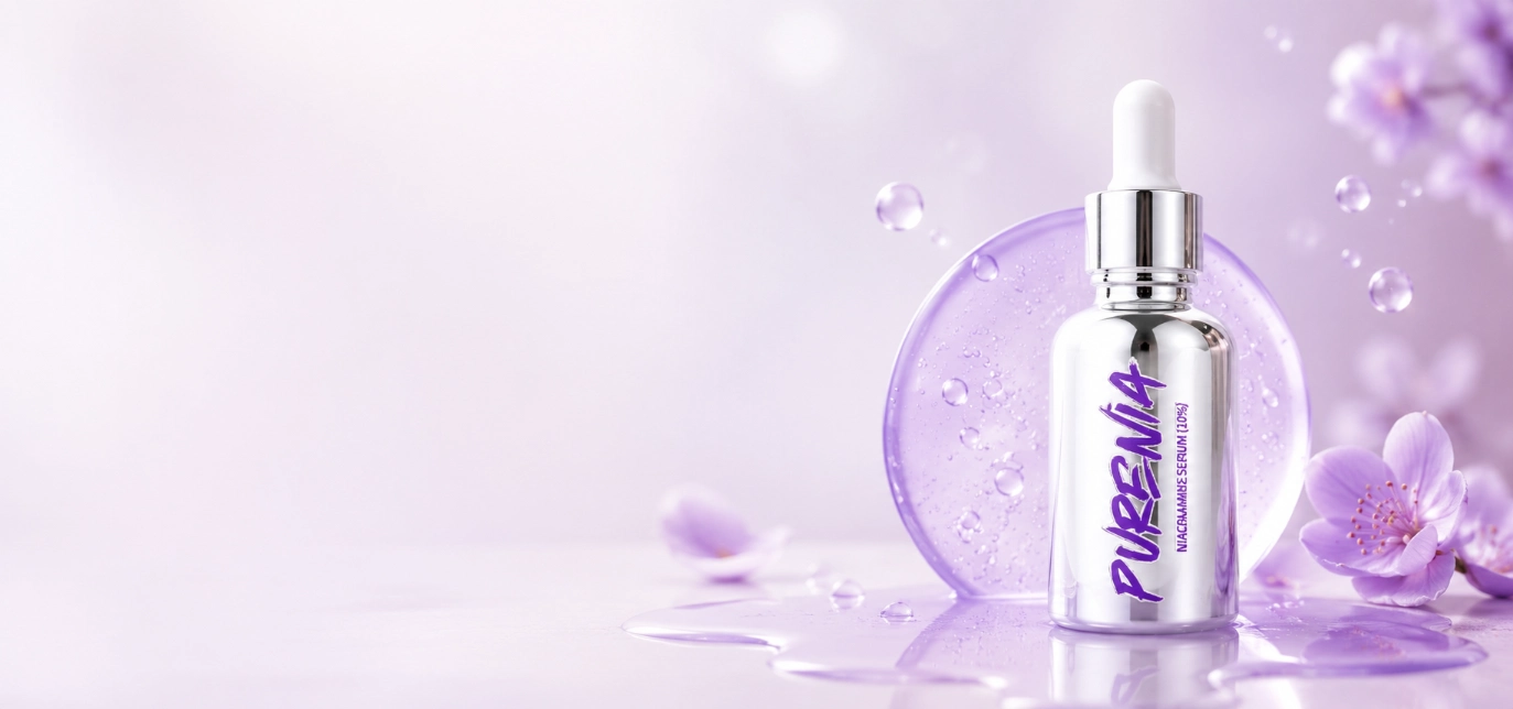 Purenia Niacinamide Serum