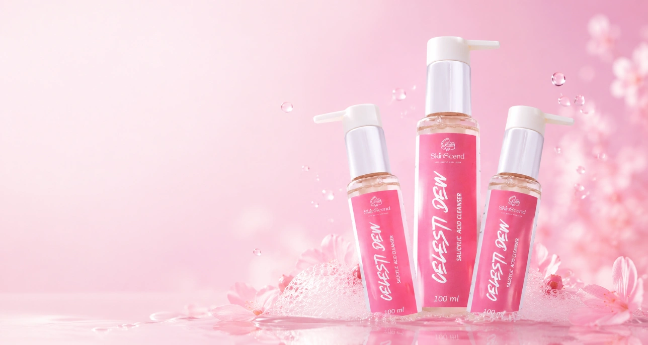 Oily Skin Care Kit