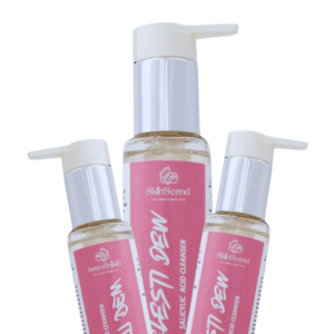 Celesti Dew Face Cleanser